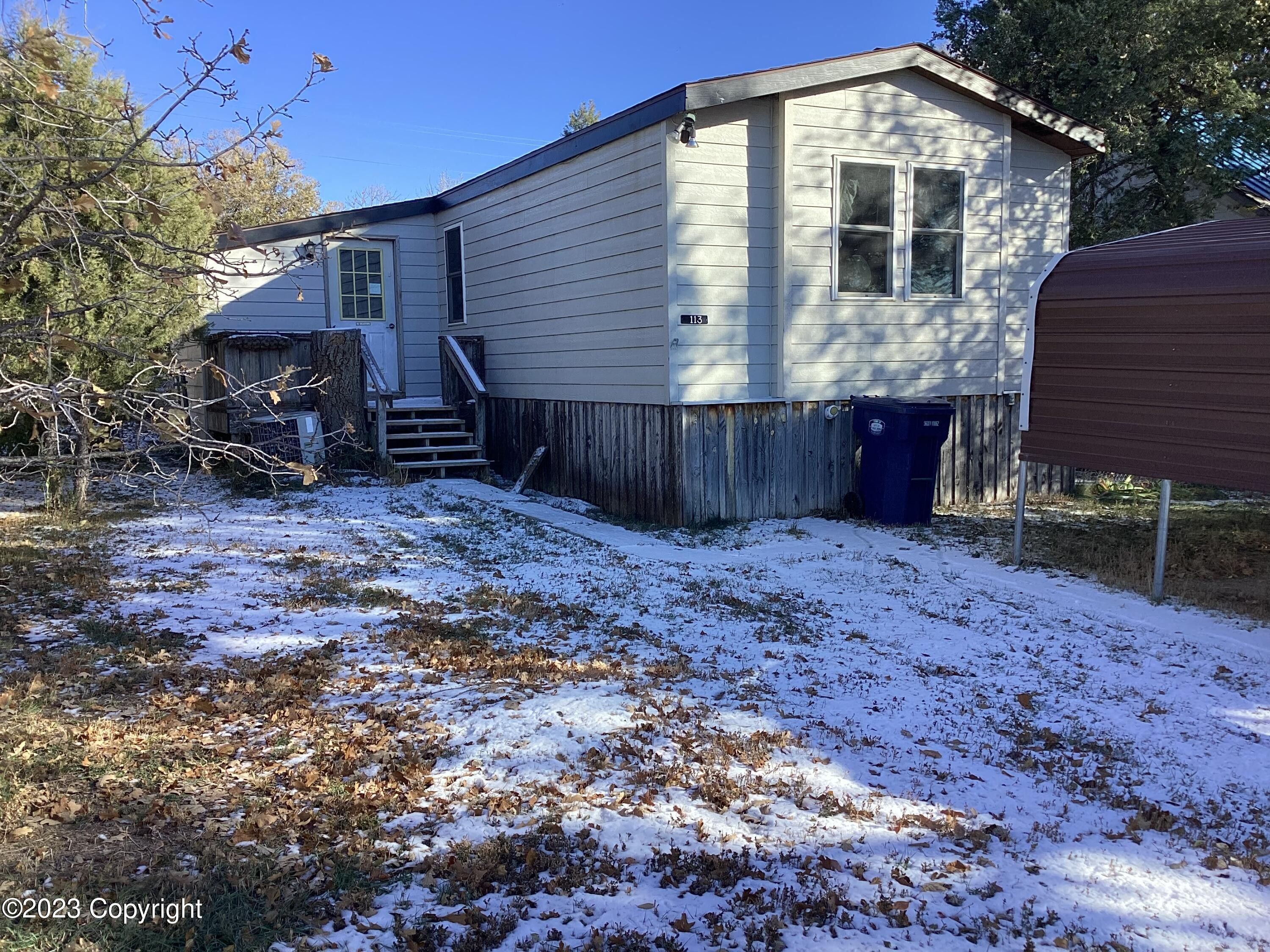 0.16 Acres, 113 N Yellowstone Ave N, Moorcroft, WY 82721 Land and Farm