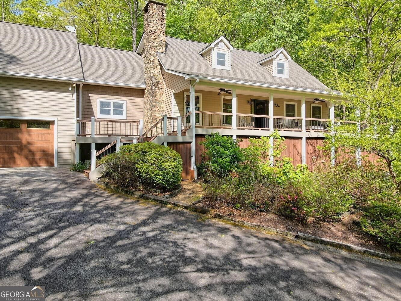 18.5 Acres, 402 Paul Grist Lane, Rabun Gap, GA 30568 Land and Farm