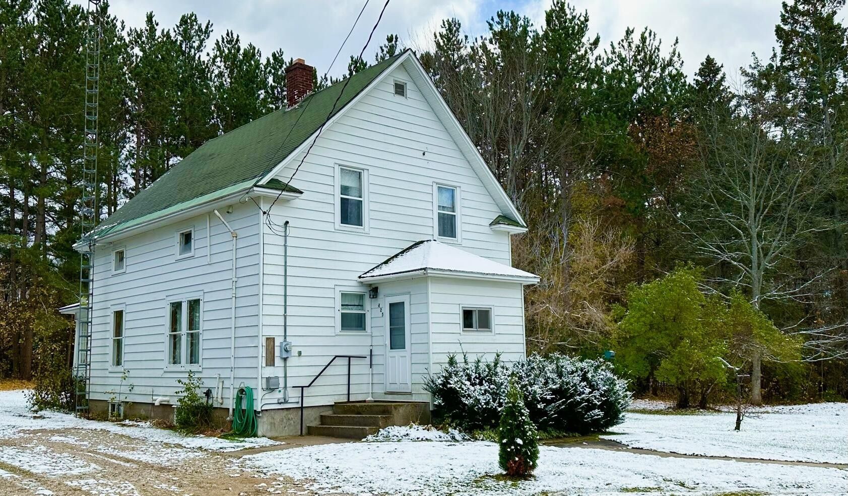 24.04 Acres, 425 & 428 Railroad ST, Newberry, MI 49868 Land and Farm