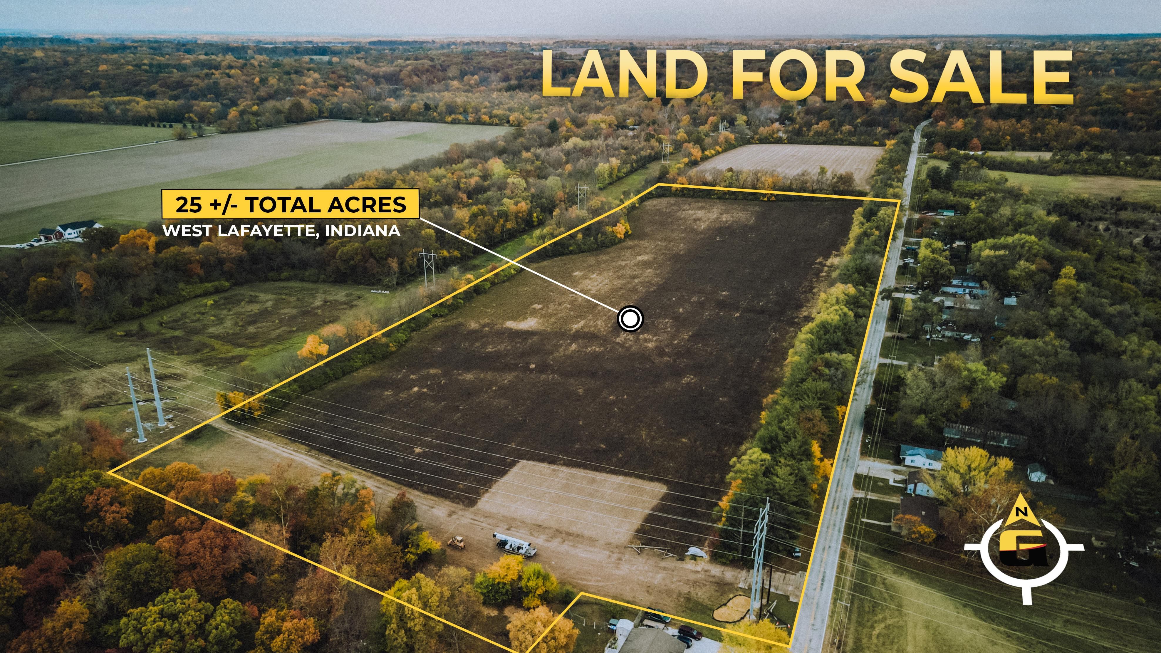 South Newman Road, West Lafayette, IN 47906 MLS JK237925 Land and Farm