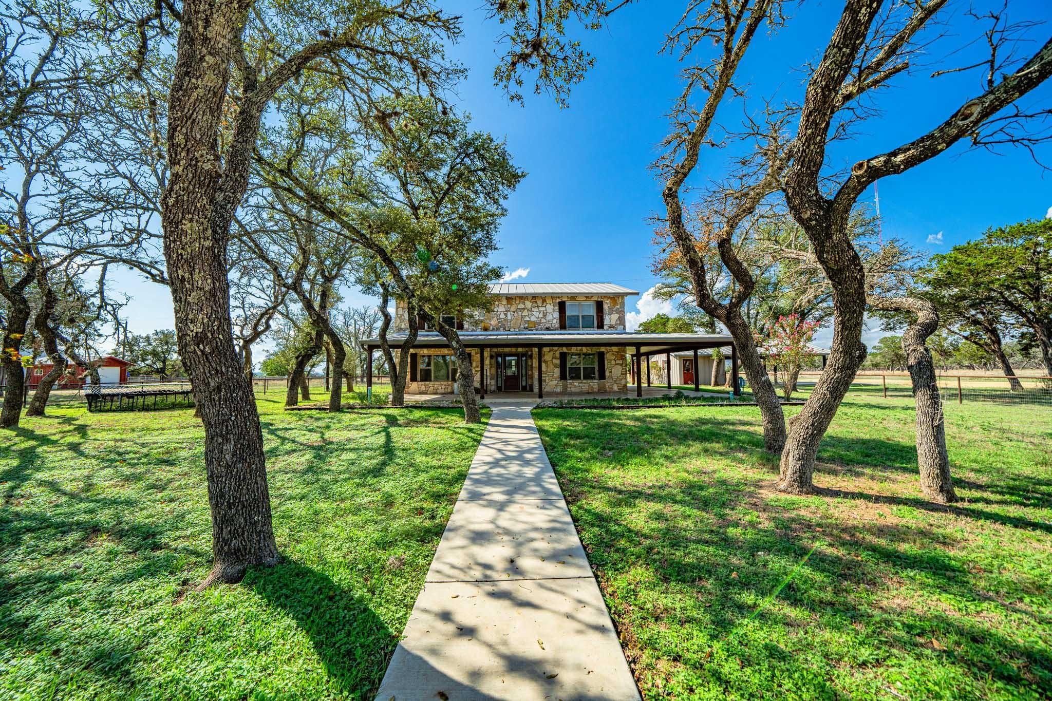 517 Farm to Market Road 473, Comfort, TX 78013 Land and Farm
