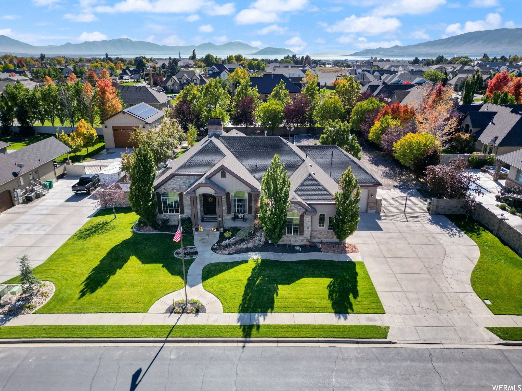 0.71 Acres, 6839 W 9900, Highland, UT 84003 Land and Farm