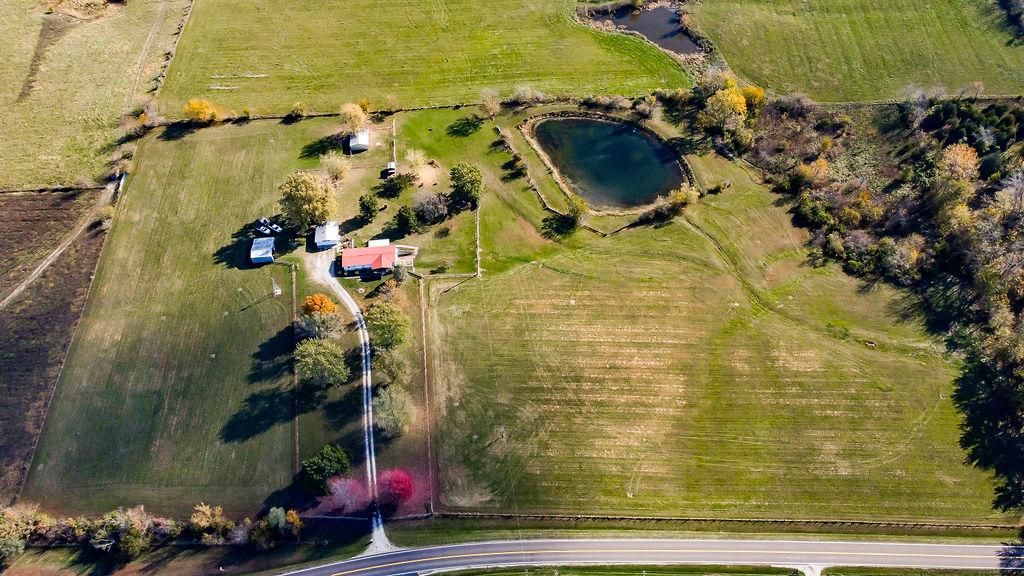 14.68 Acres, 15687 State Highway M, Rayville, MO 64084 Land and Farm