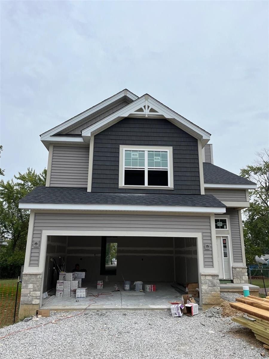 0.12 Acres, 119 Monica Drive, Sunset Hills, MO 63127 Land and Farm