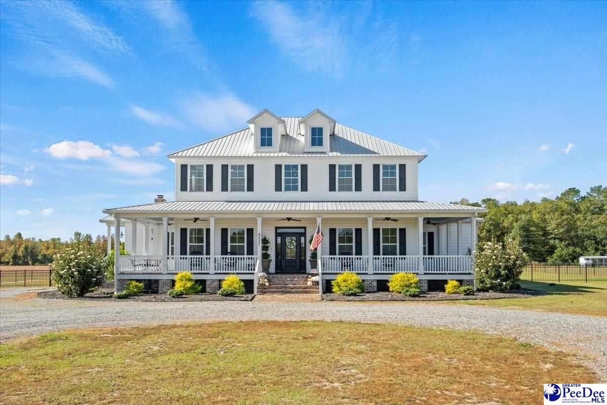 63.78 Acres, 6237 Langston Rd., Timmonsville, SC 29161 Land and Farm