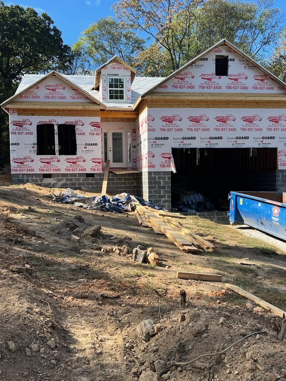 0.24 Acres, 4007 Lightfoot Mill Rd, Chattanooga, TN 37406 Land and Farm