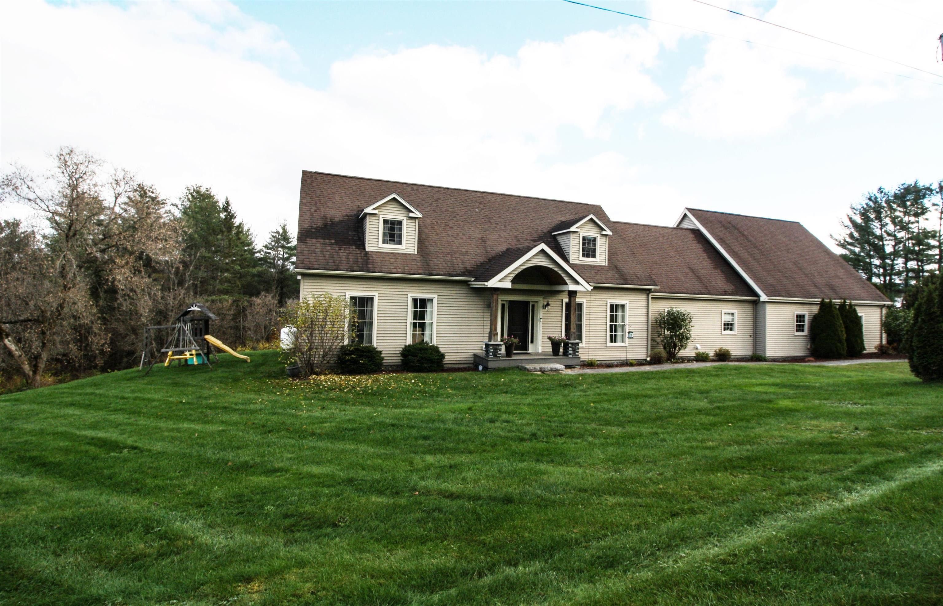 2.1 Acres, 152 Overlook Drive, Lyndon, VT 05851 Land and Farm