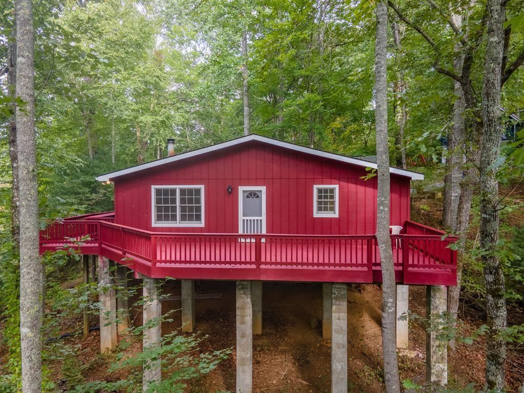 0.43 Acres, 292 Indigo Lane, Franklin, NC 28734 Land and Farm