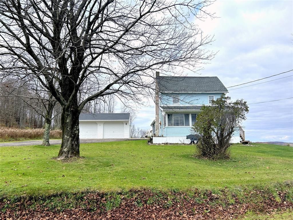 3.52 Acres, 561 Underwood Road, Vestal, NY 13850 Land and Farm