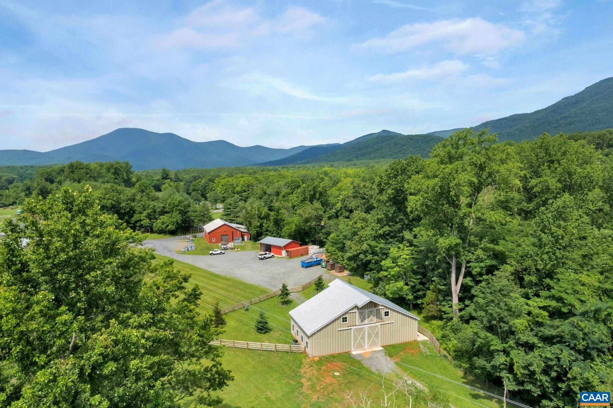 TBD ROCKFISH VALLEY HWY, Nellysford, VA 22958 MLS 647207 Land and Farm