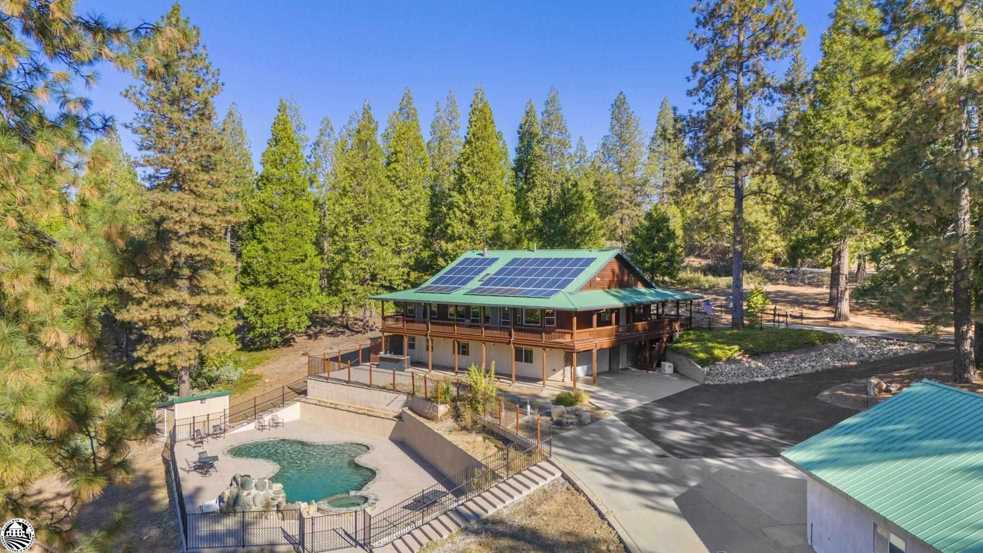 4.82 Acres, 22180 Knox, Twain Harte, CA 95383 Land and Farm