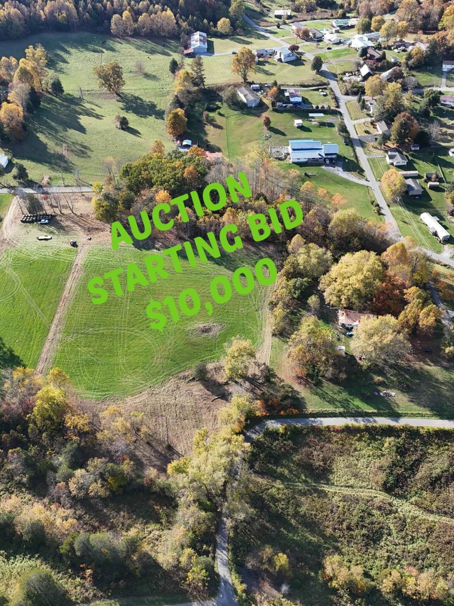 8.79 Acres, Tbd Garrison Hollow / Charity Hill, Elizabethton, TN 37643