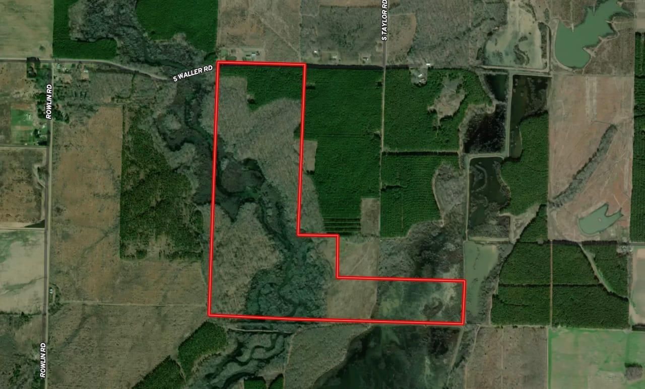176.78 Acres, 00 S. Taylor Rd., Bald Knob, AR 72010 Land and Farm