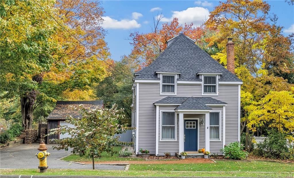 0.46 Acres, 1894 North Benson Road, Fairfield, CT 06824 Land and Farm