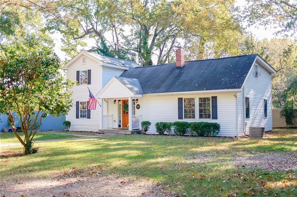 0.55 Acres, 454 Harpersville Road, Newport News, VA 23601 Land and Farm