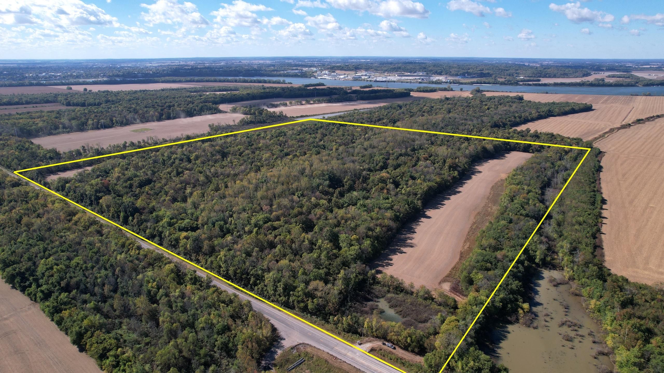 Indiana 161, Rockport, IN 47635 Land and Farm