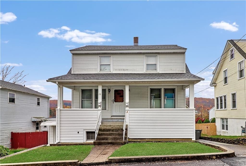 0.11 Acres, 28 West Street, Naugatuck, CT 06770 Land and Farm