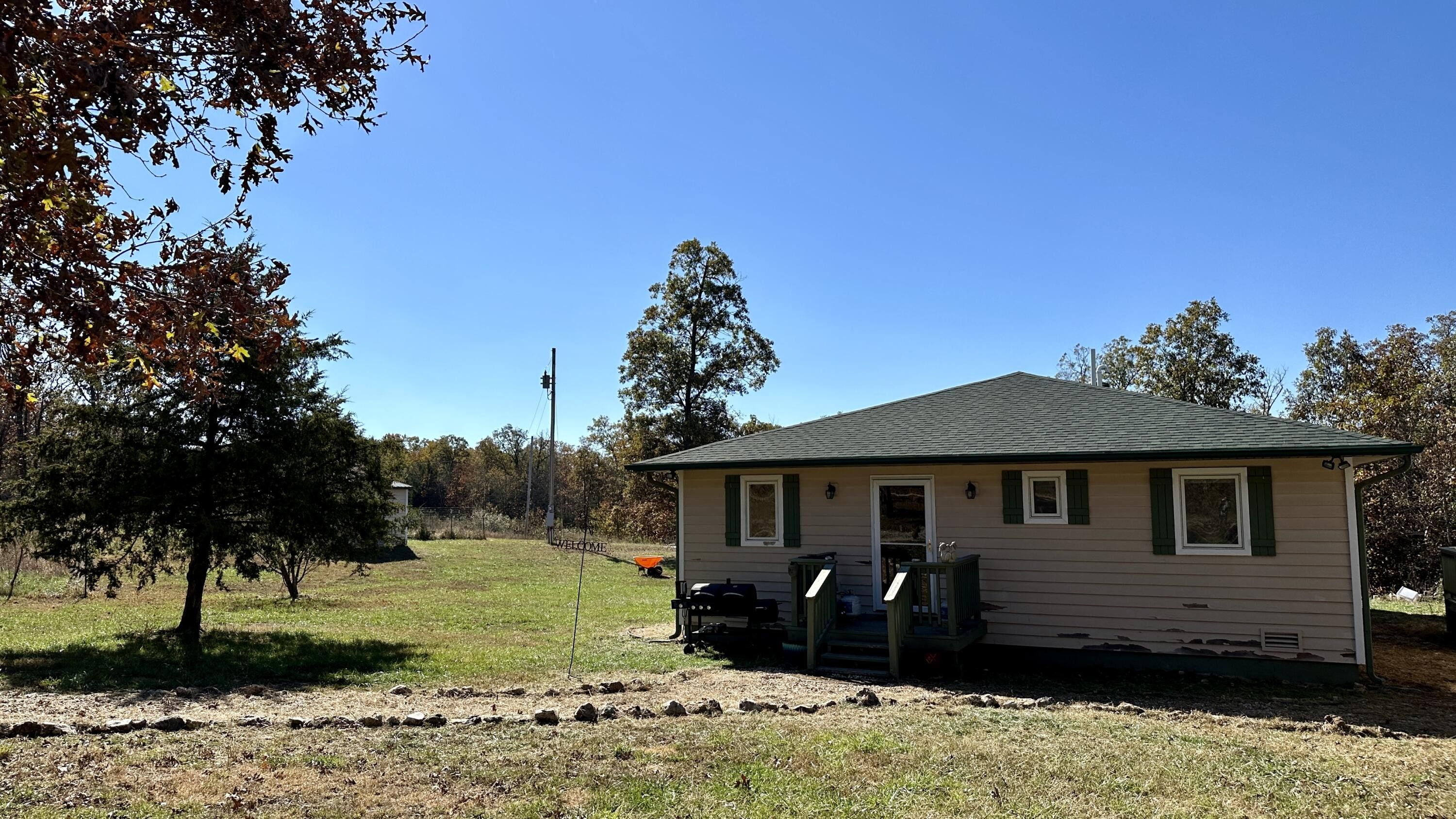 12 Acres, 9795 County Road 2780, Mountain View, MO 65548 Land and Farm