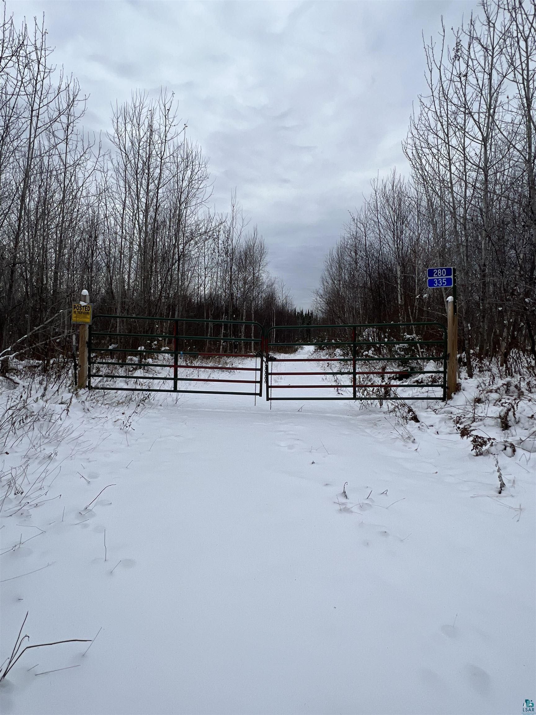 80 Acres, 280 McAlpine Trail, Brimson, MN 55602 Land and Farm