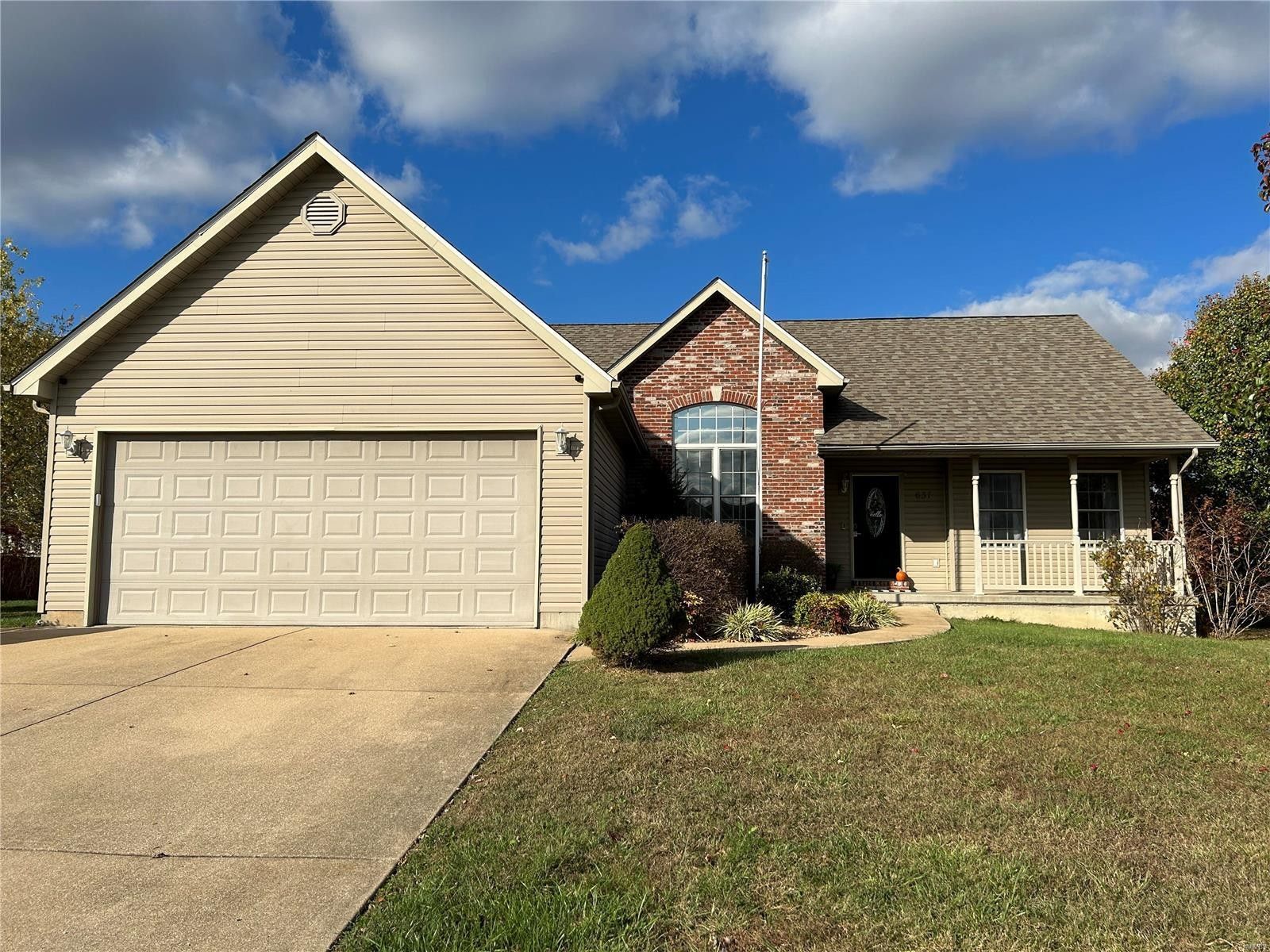 0.34 Acres, 637 Bay Hill Boulevard, Union, MO 63084 Land and Farm