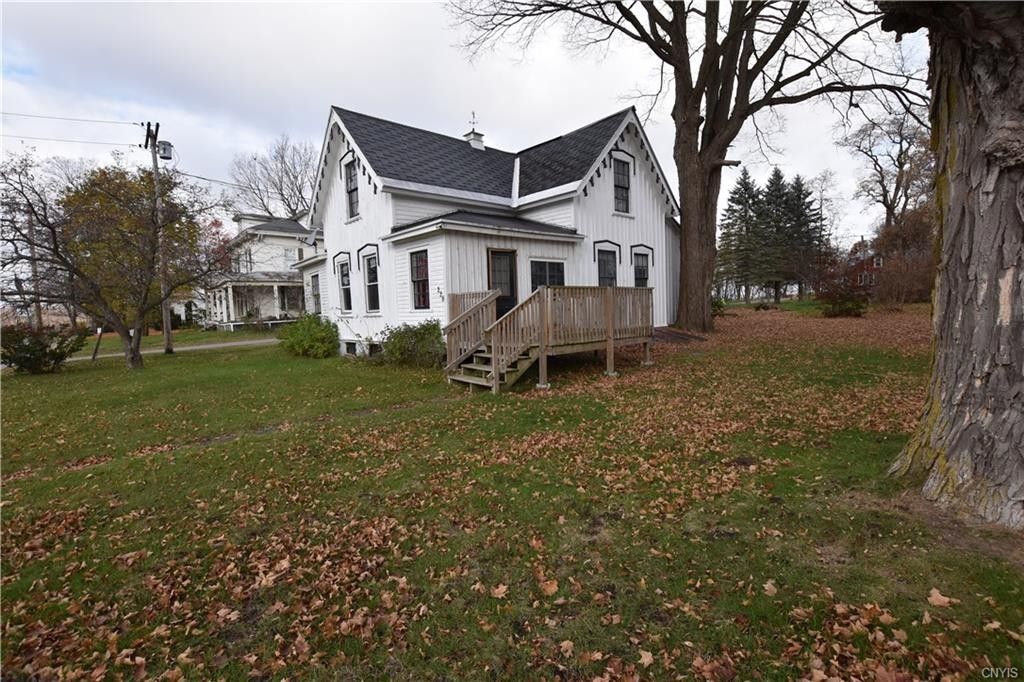 3.3 Acres, 228 Main Street, Theresa, NY 13691 Land and Farm