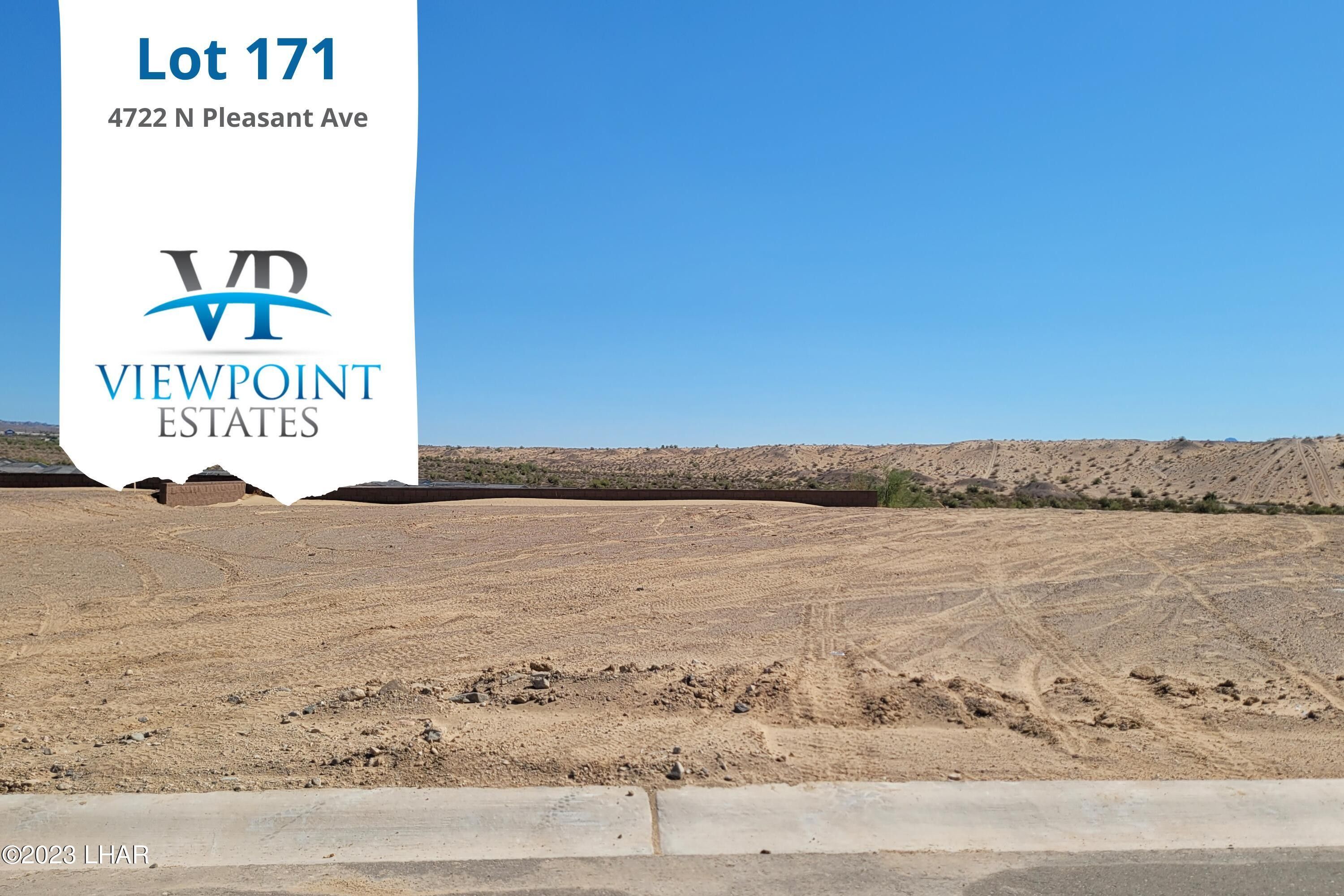 0.24 Acres, 4722 N Pleasant Ave, Lake Havasu City, AZ 86404 Land and Farm