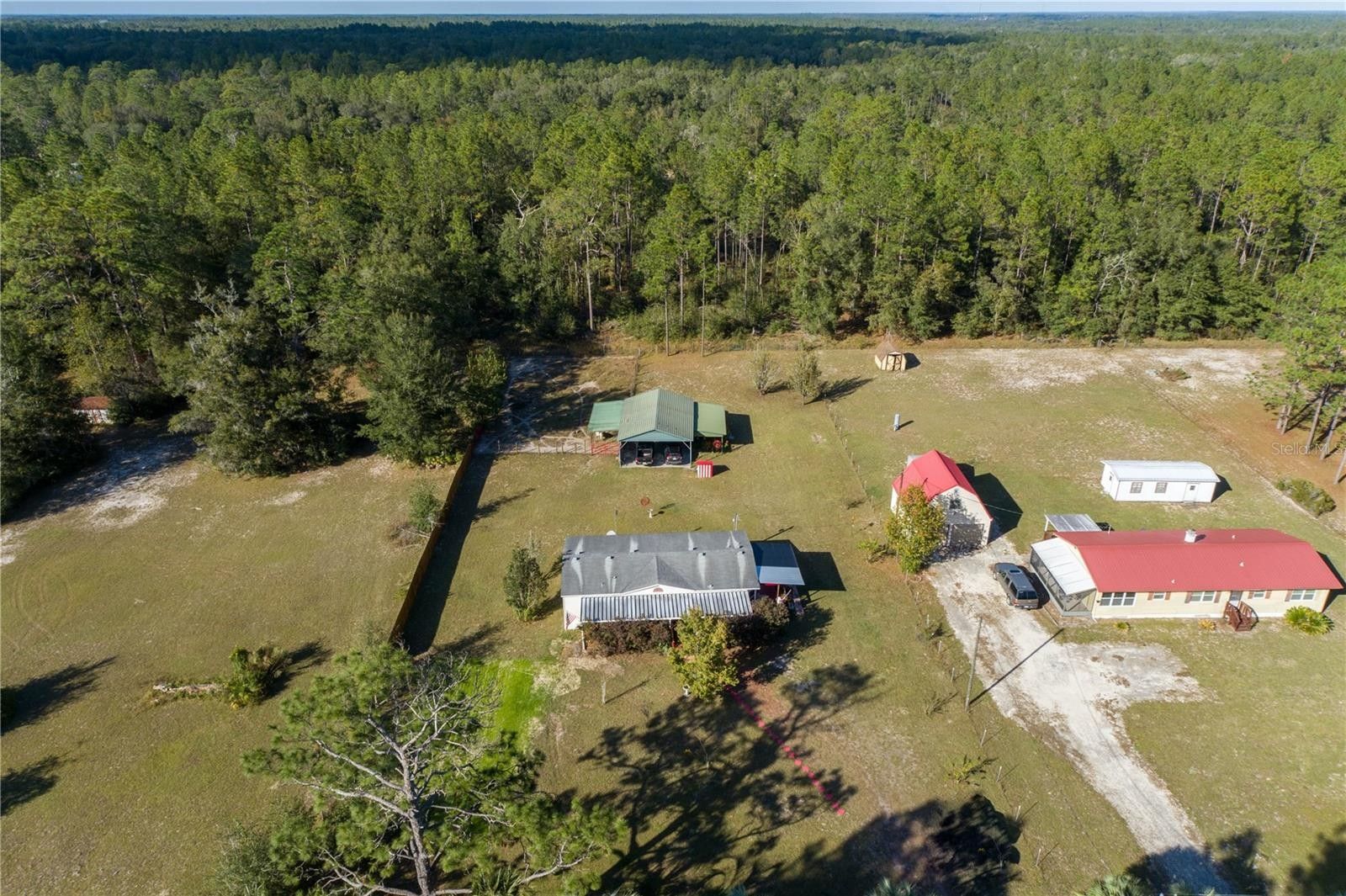 0.92 Acres, 10271 NE 73RD STREET, Bronson, FL 32621 Land and Farm