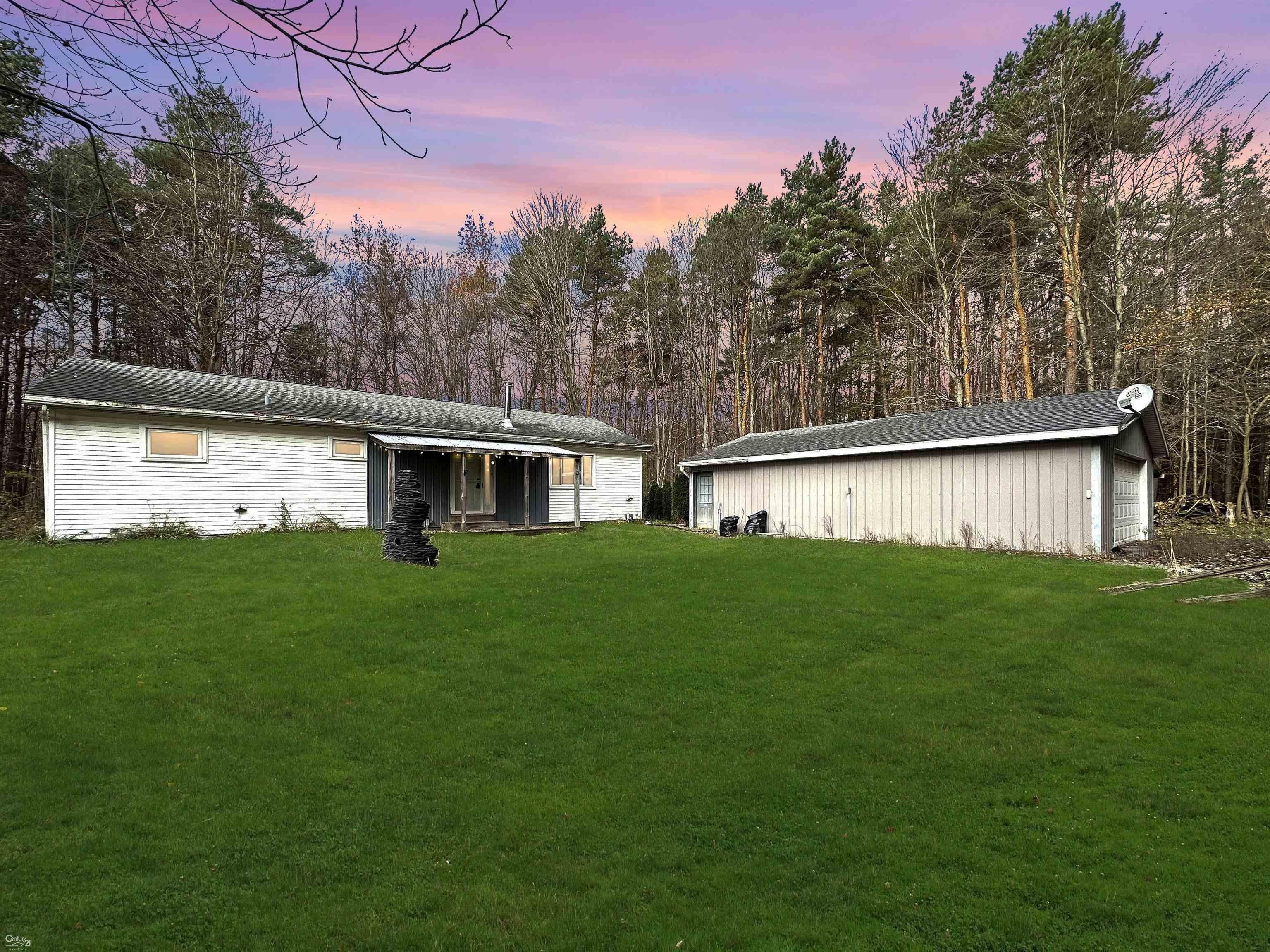 1.58 Acres, 5278 Millington, Millington, MI 48746 Land and Farm