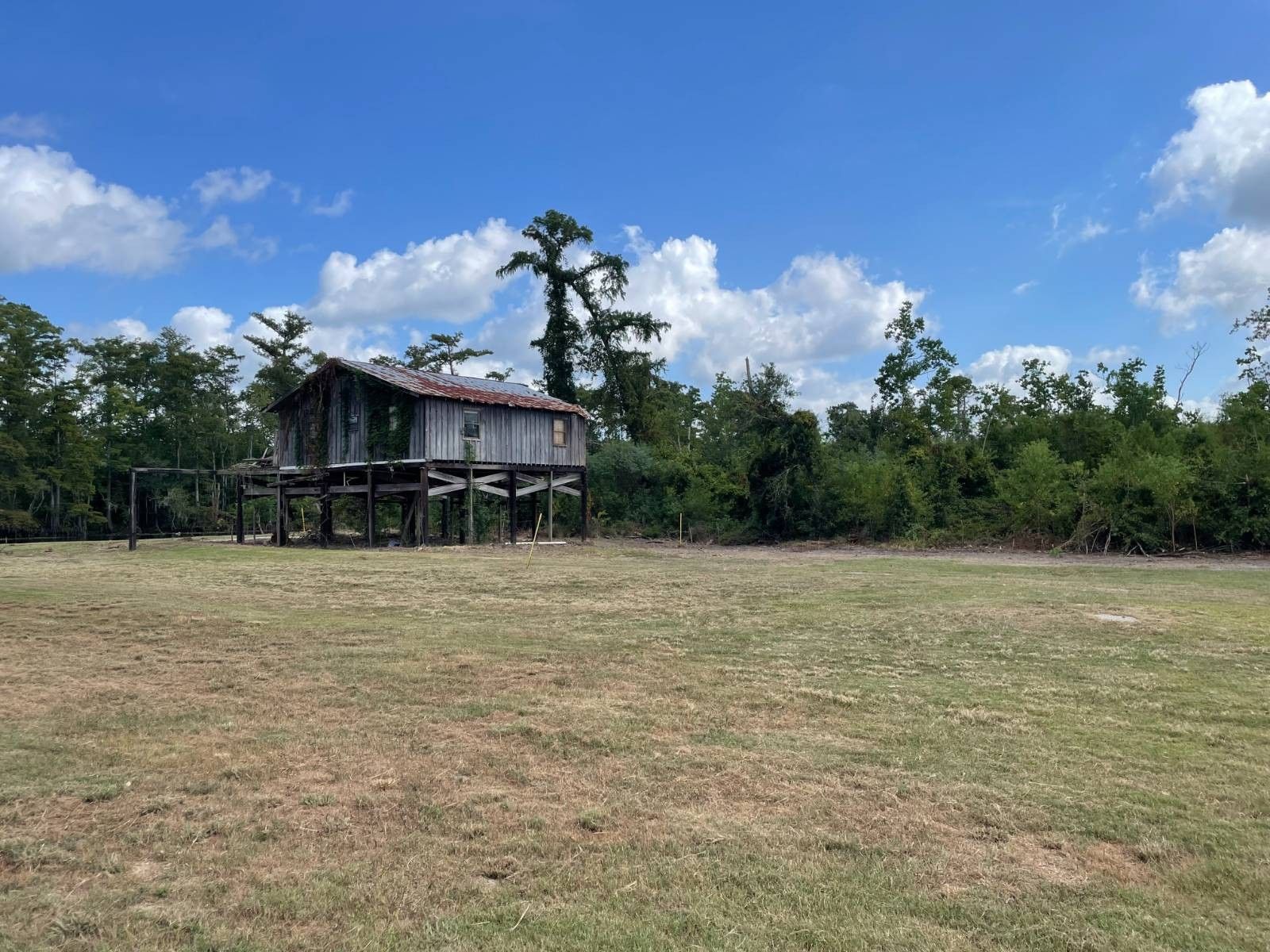 1 Acres, A Anthony Ferry Rd., Sulphur, LA 70663 Land and Farm