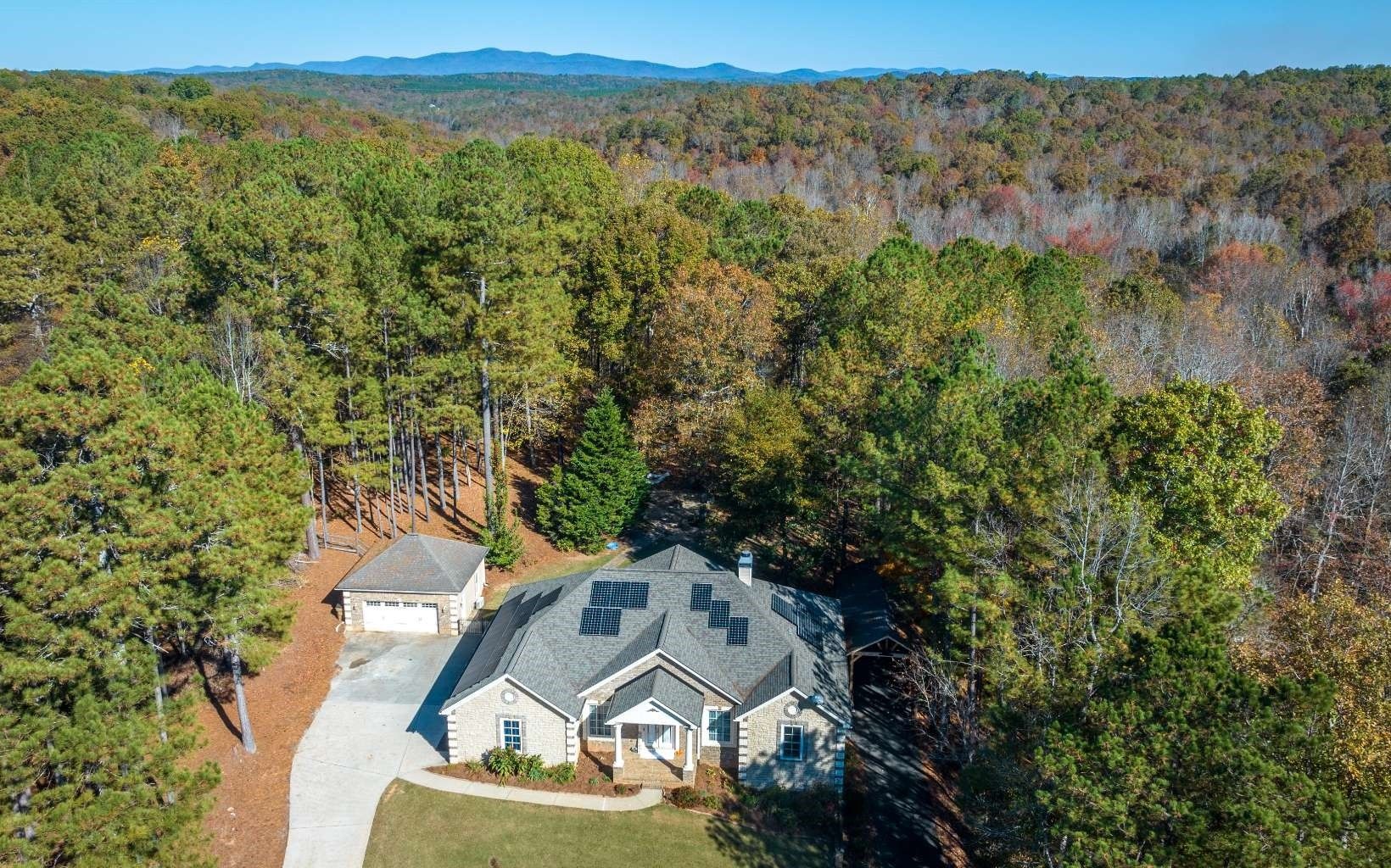 2 Acres, 251 Prospector Way, Ball Ground, GA 30107 Land and Farm