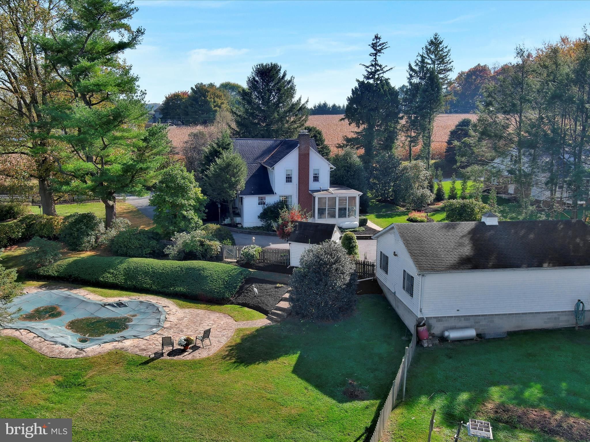 1 Acres, 4982 HOMEVILLE ROAD, Cochranville, PA 19330 Land and Farm