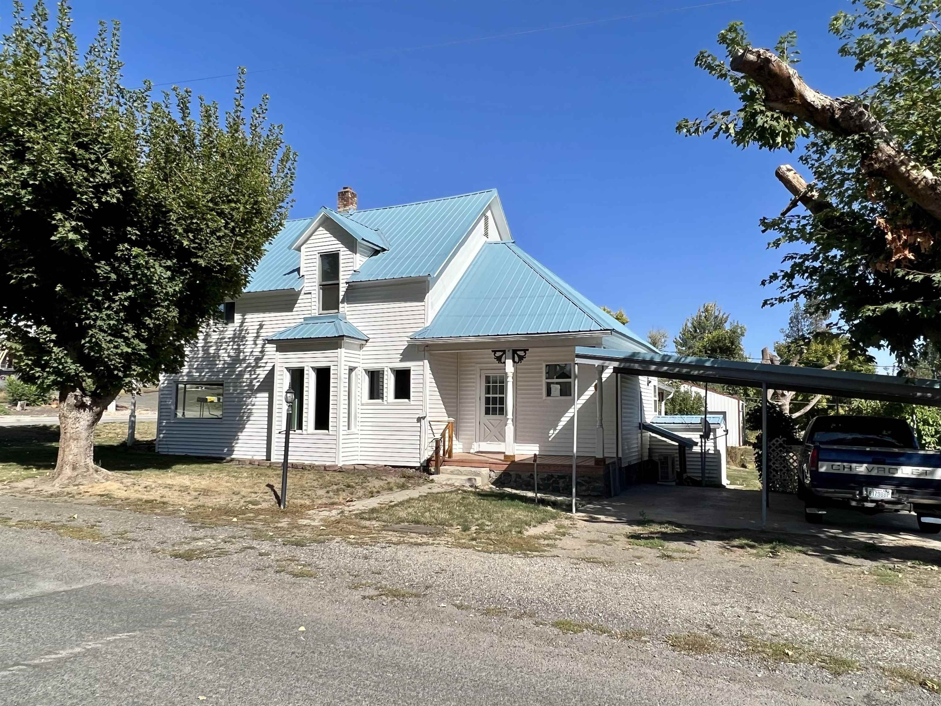 0.51 Acres, 304 E Emma, Rockford, WA 99030 Land and Farm