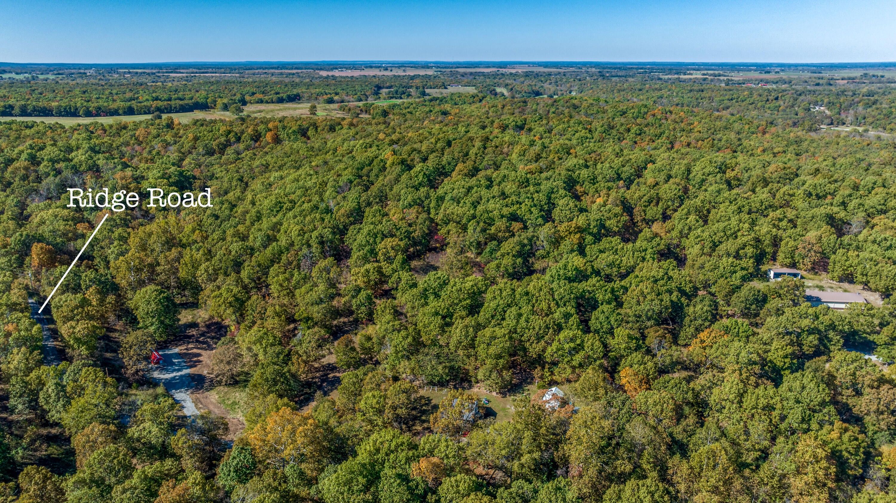 TBD Ridge Road Road, Bernice, OK 74331 MLS 232040 Land and Farm