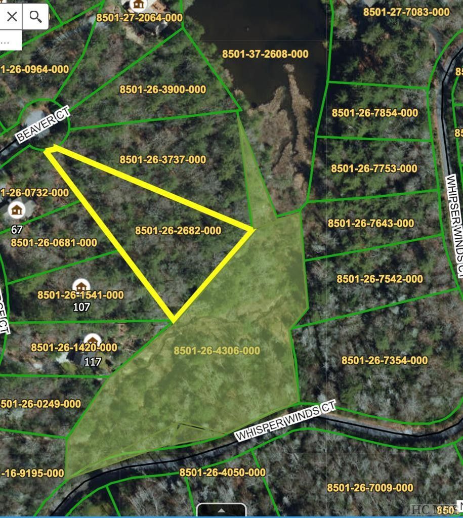 1.2 Acres, Lot 269 Beaver Court, Sapphire, NC 28774 Land and Farm