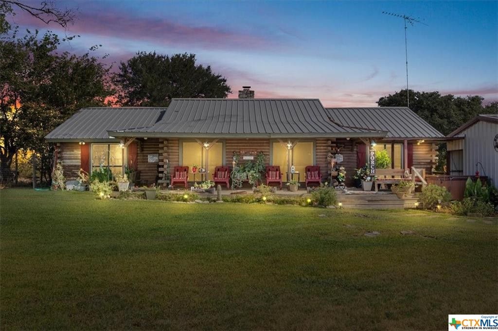 5 Acres, 290 Odle Lane, Valley Mills, TX 76689 Land and Farm