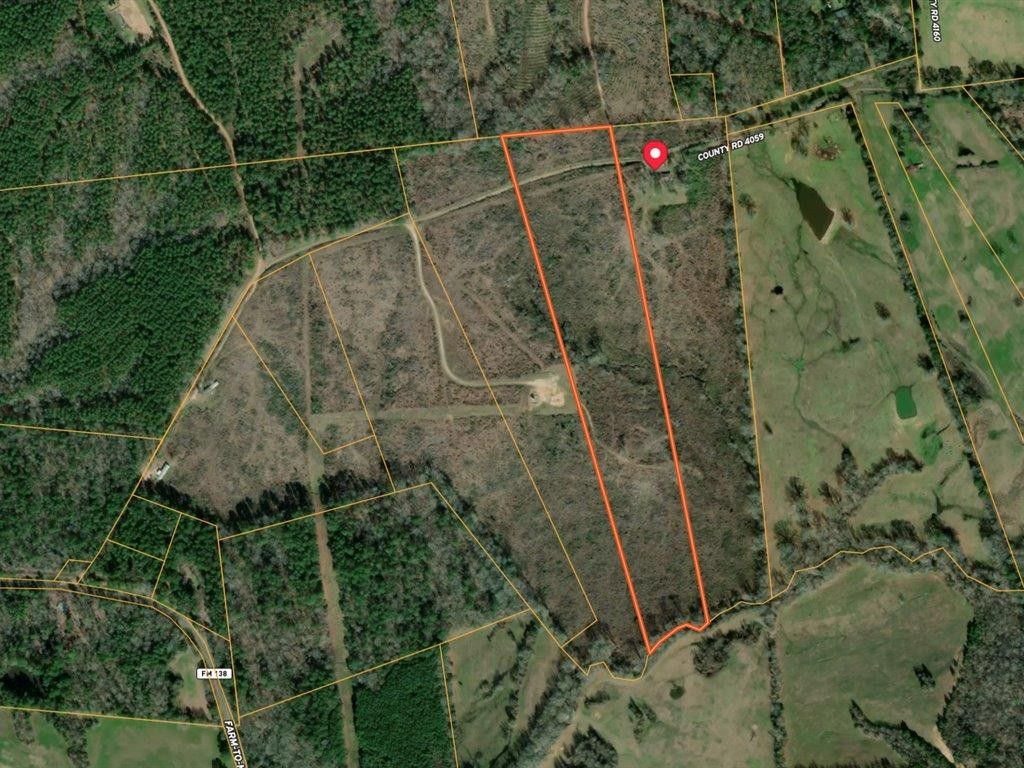 2267 CR 4059, Timpson, TX 75975 MLS 22305267 Land and Farm