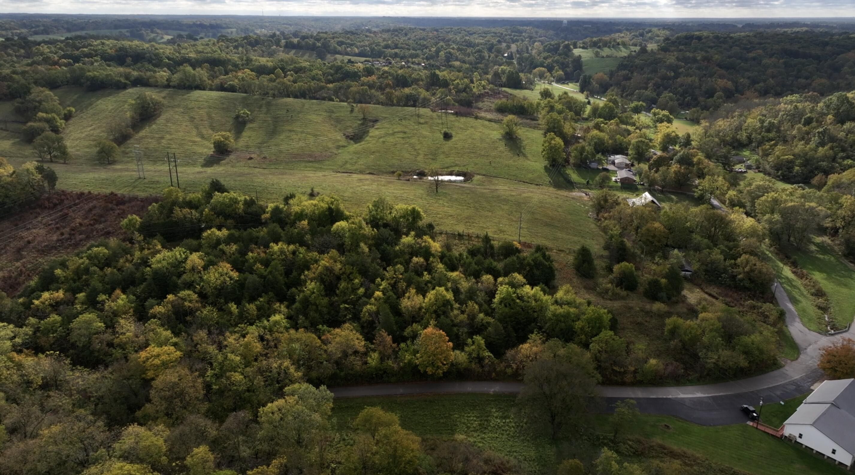 7.16 Acres, 1645 Glass Pike, Stamping Ground, KY 40379 Land and Farm