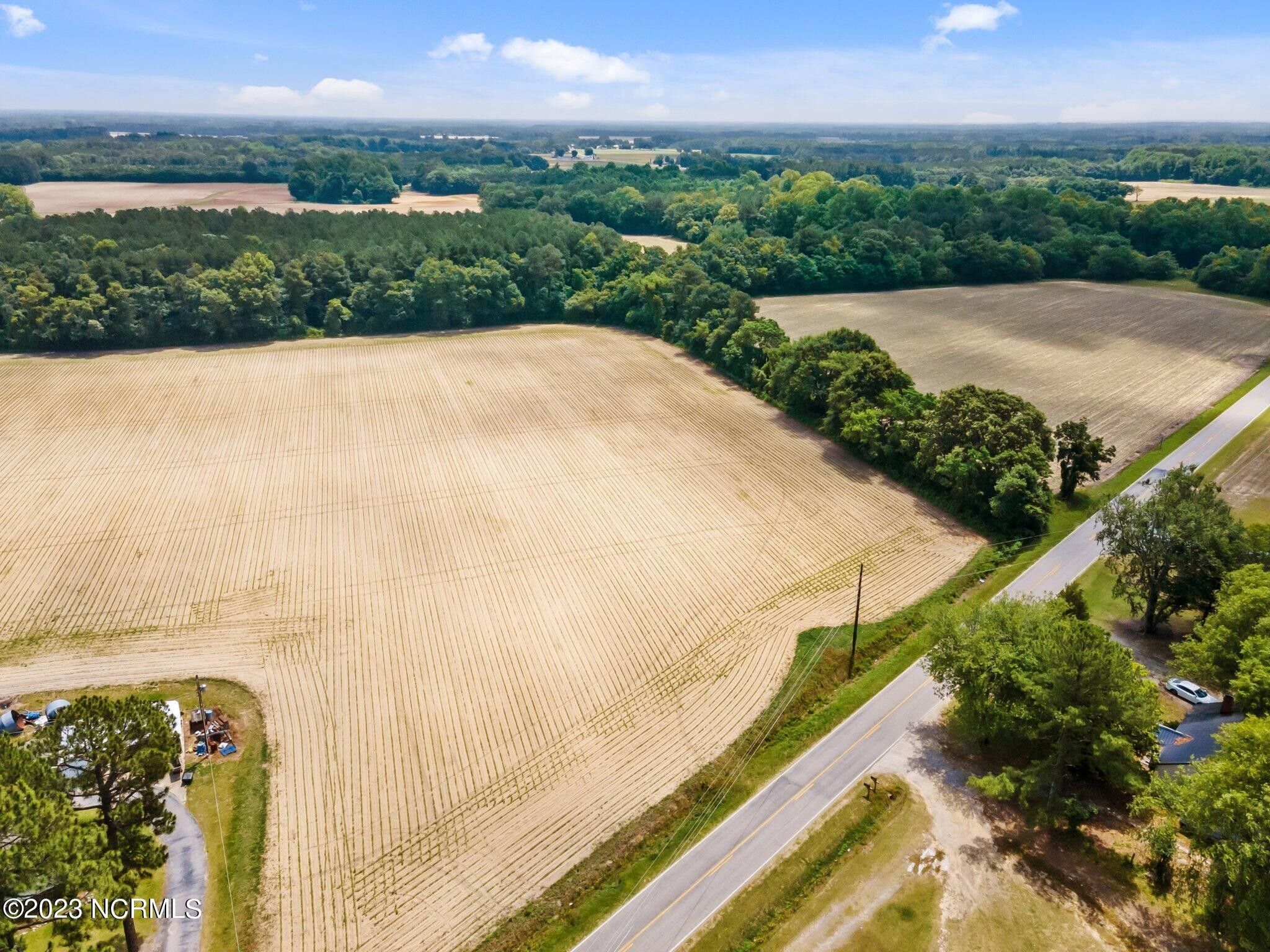 4.56 Acres, Tract 3 Pace Road, Bailey, NC 27807 Land and Farm