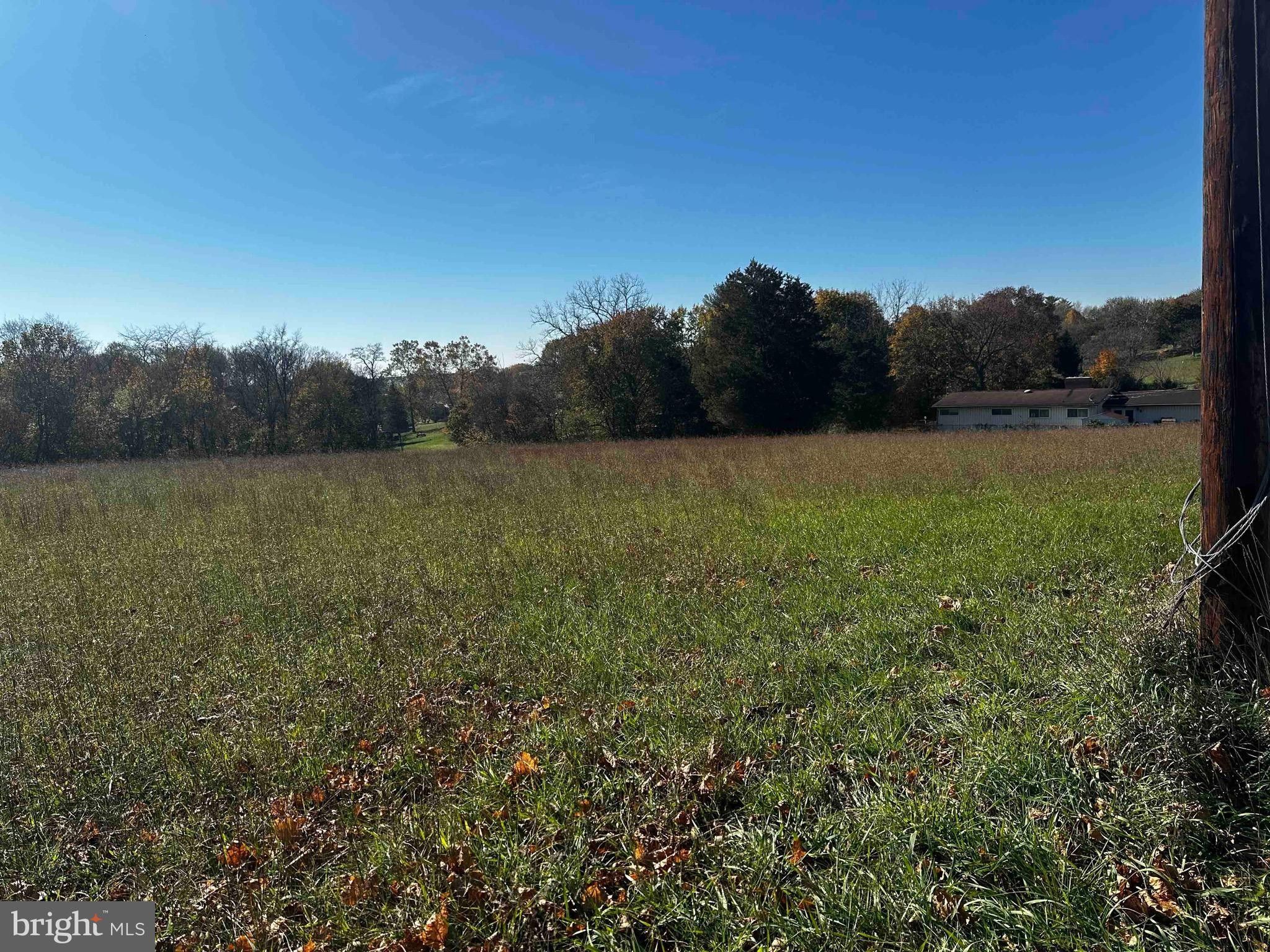 5.42 Acres, GRADE ROAD LOT A & B, Falling Waters, WV 25419 Land and Farm