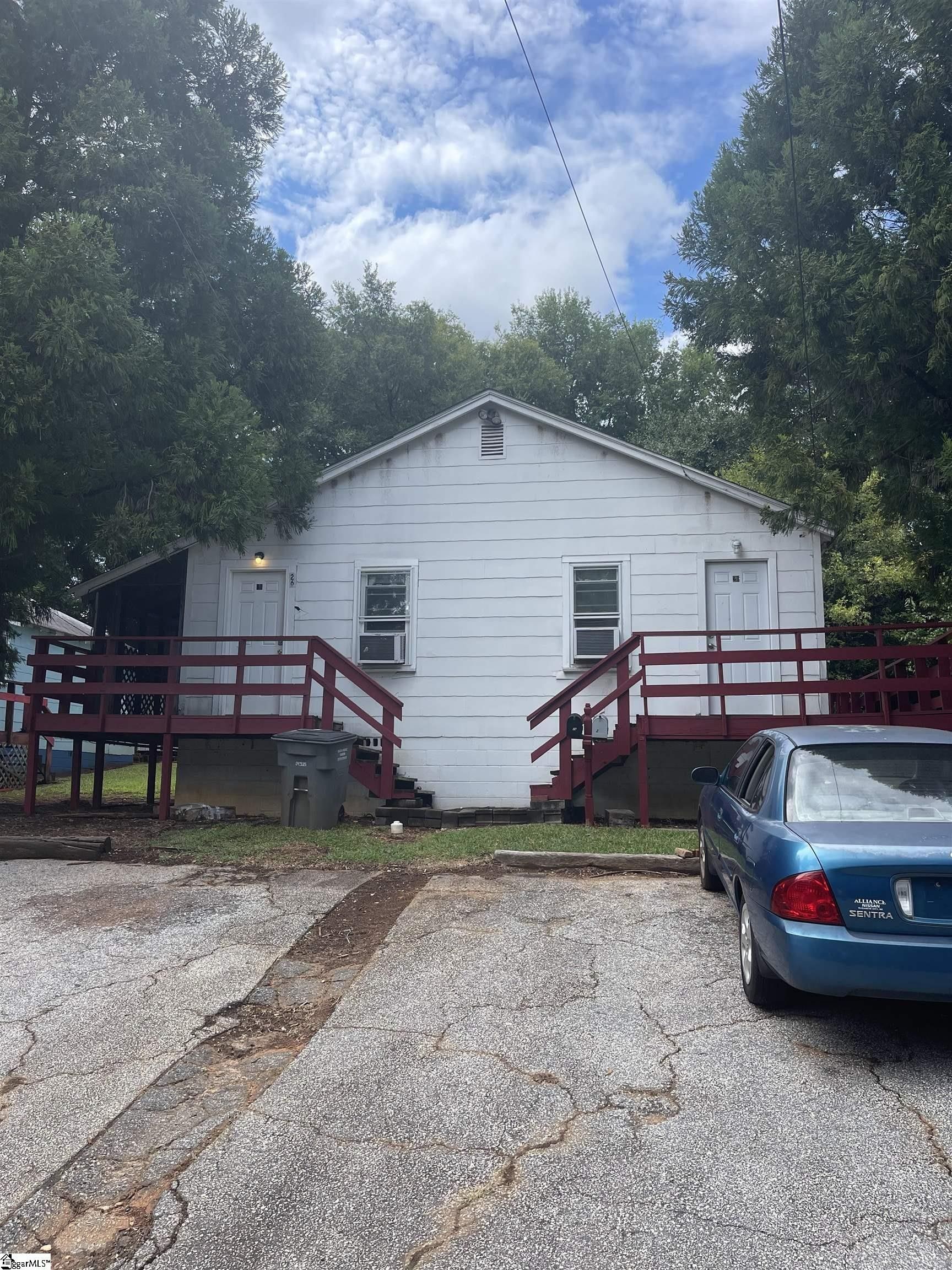 0.16 Acres, 24 Burgess Avenue, Greenville, SC 29609 Land and Farm