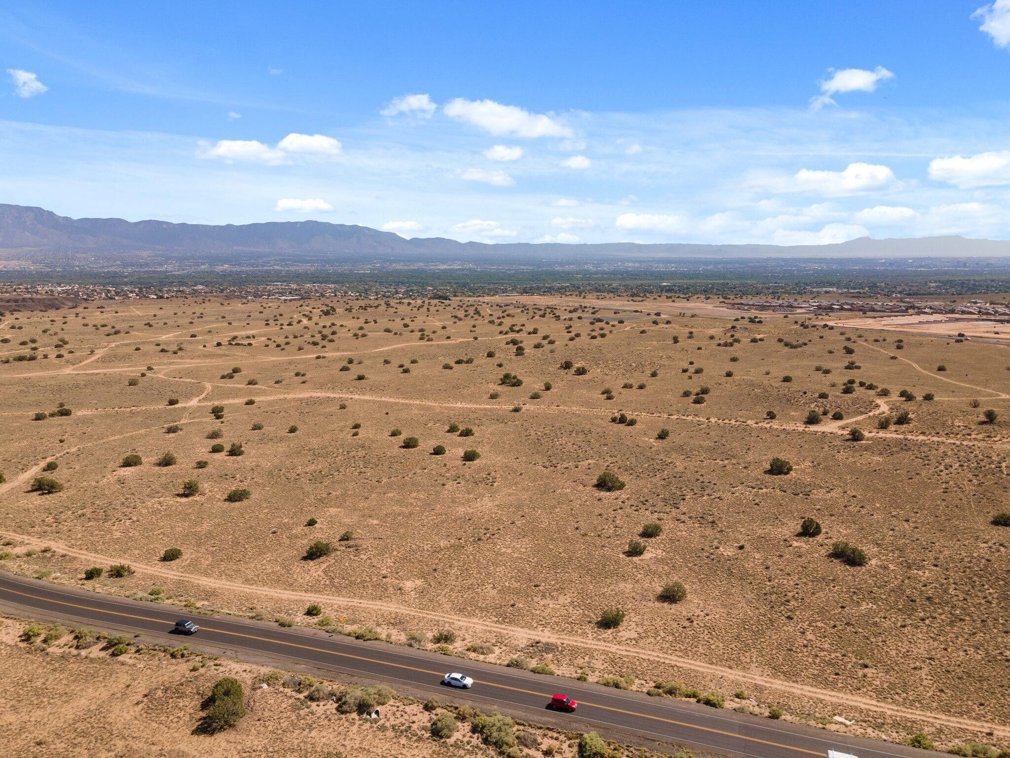 5 Acres, 0 Unser And Paseo Del Norte NW, Albuquerque, NM 87114 Land
