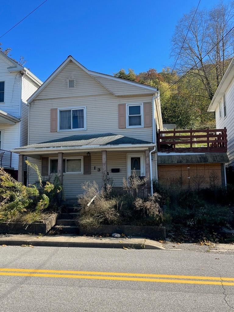 0.1 Acres, 1314 Marshall Street, Mcmechen, WV 26040 Land and Farm