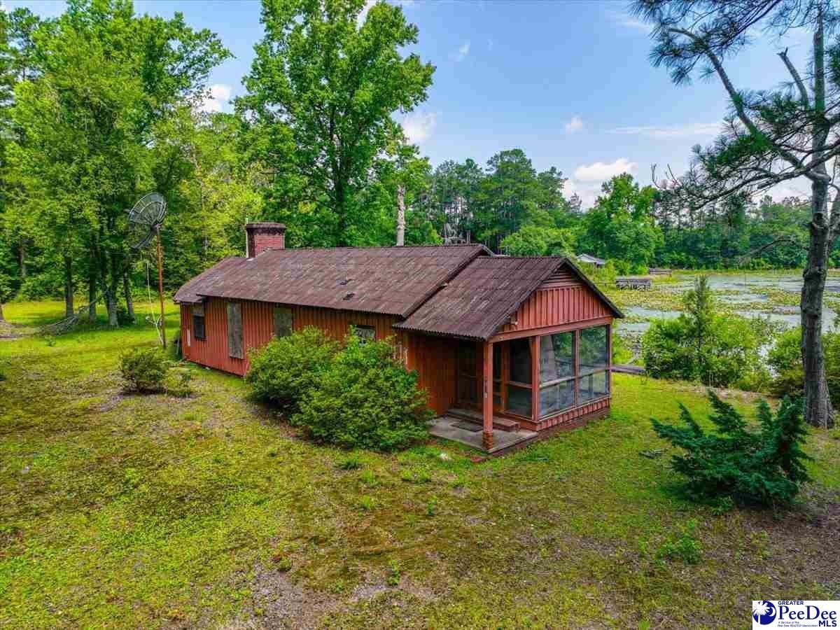 4 Acres, 2557 Old Wire Rd, Wallace, SC 29596 Land and Farm