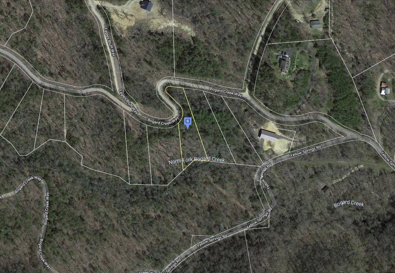 1 Acres, 111 Bogard Creek Rd, Cosby, TN 37722 Land and Farm