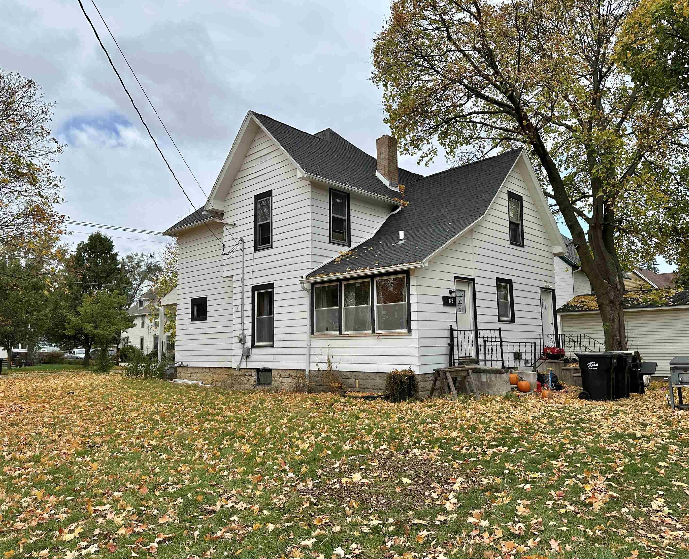 0.25 Acres, 1105 Prairie, Beloit, WI 53511 Land and Farm