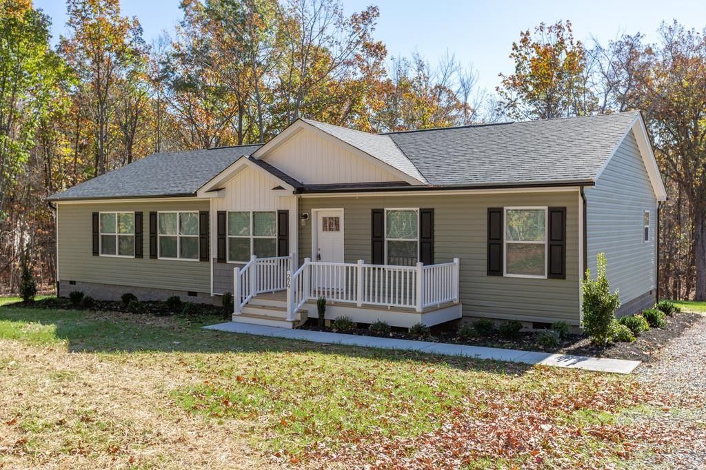 4.41 Acres, 279 Watson Blvd, Meherrin, VA 23954 Land and Farm