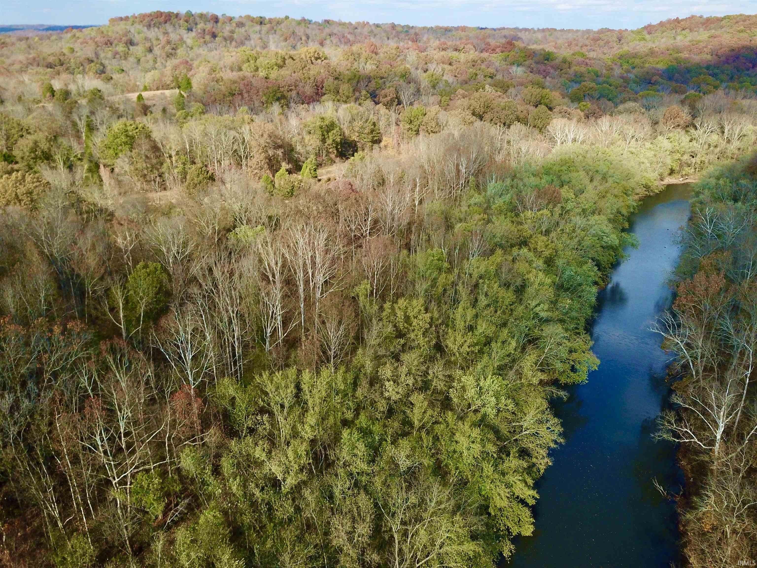 51 Acres, 3275 Archibald Falls Road, Leavenworth, IN 47137 Land and Farm