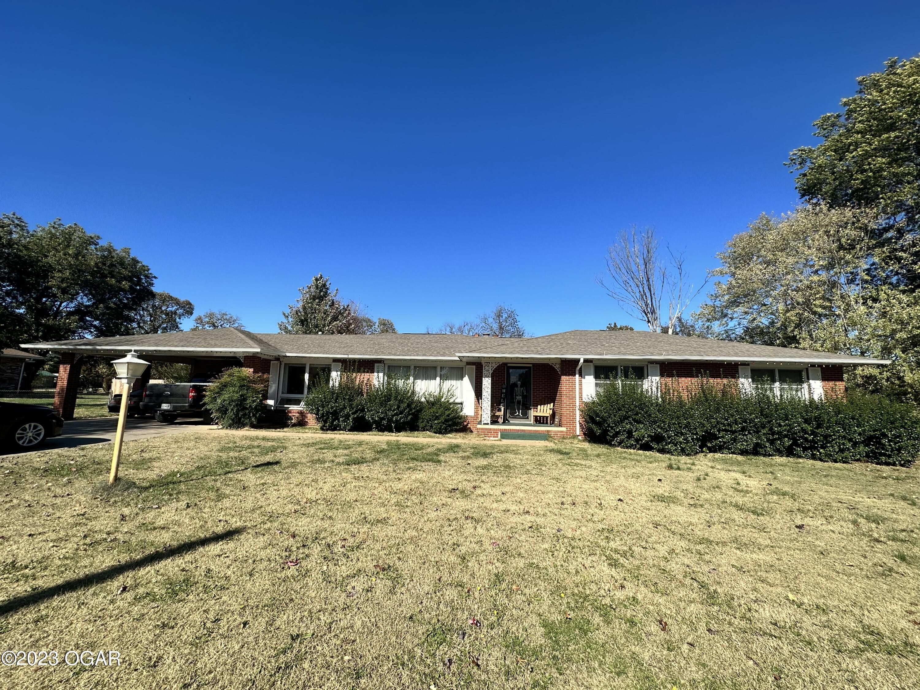 0.55 Acres, 1505 Center Street, Sarcoxie, MO 64862 Land and Farm