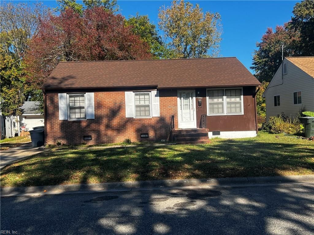 0.17 Acres, 2043 Richard Avenue, Hampton, VA 23664 Land and Farm