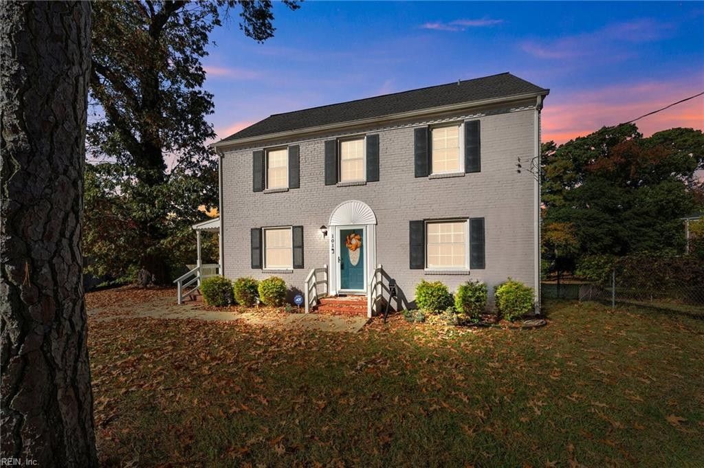 0.23 Acres, 101 Armstrong Drive, Hampton, VA 23669 Land and Farm